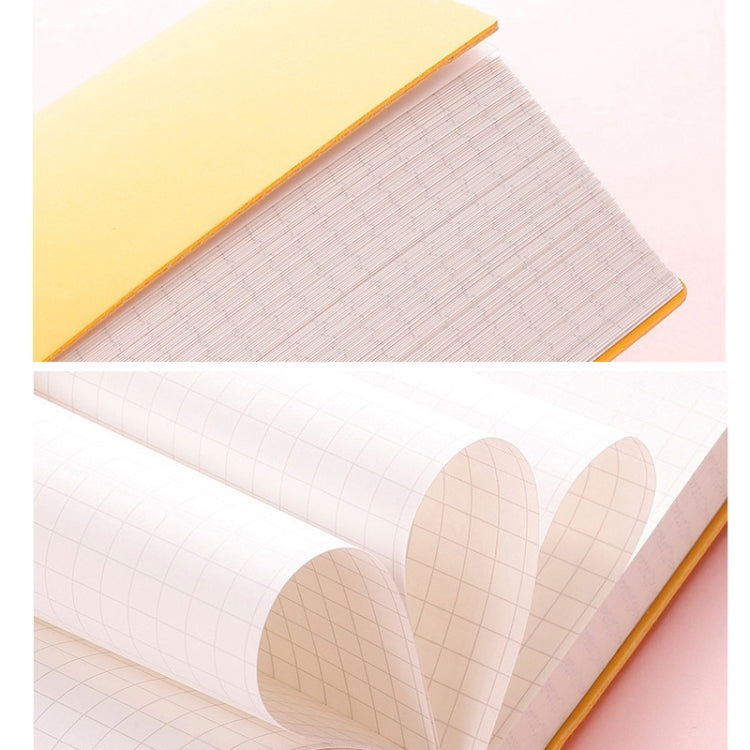 Thickened A5 Hand Book Soft Leather Notebook