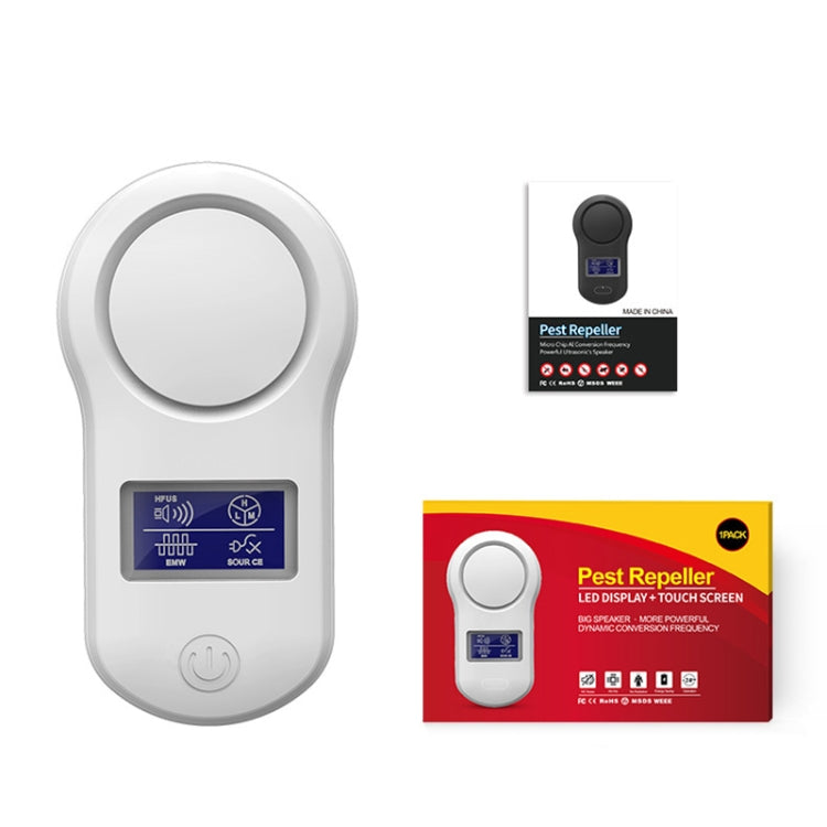BG-305 Display Ultrasonic Insect Repellent