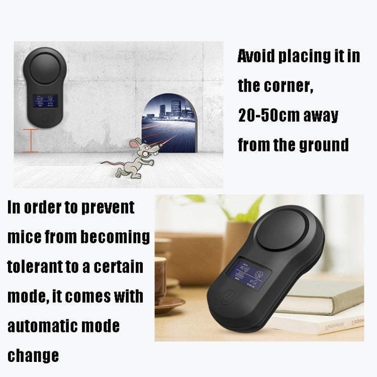 BG-305 Display Ultrasonic Insect Repellent
