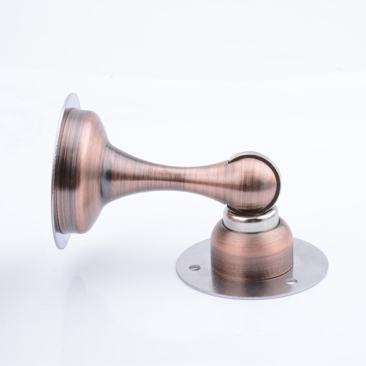 Punch-Free Stainless Steel Thickened Strong Magnetic Door Stopper — view 9