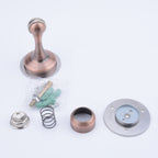 Punch-Free Stainless Steel Thickened Strong Magnetic Door Stopper — view 10