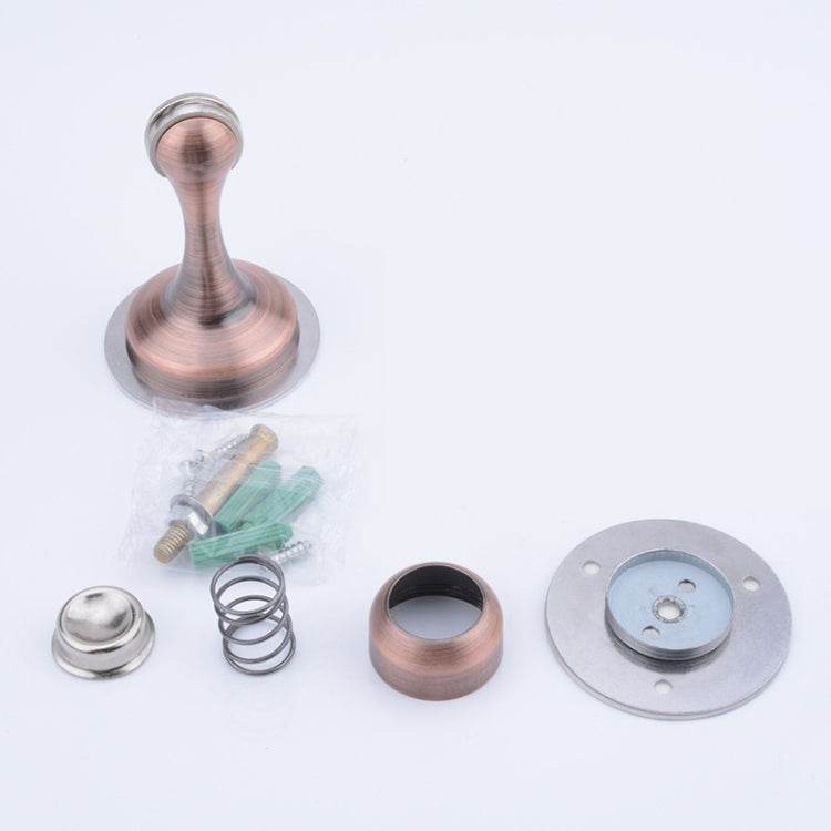 Punch-Free Stainless Steel Thickened Strong Magnetic Door Stopper — view 10