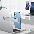 Oatsbasf Mobile Phone Computer Sync Screen Aluminum Alloy Bracket Computer Expansion Bracket