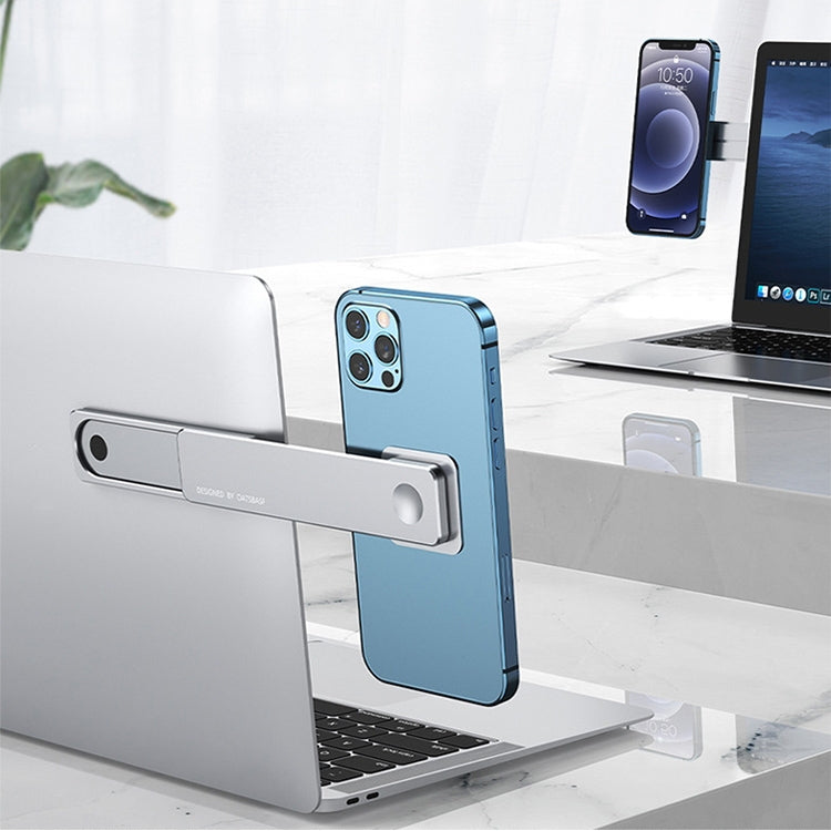 Oatsbasf Mobile Phone Computer Sync Screen Aluminum Alloy Bracket Computer Expansion Bracket