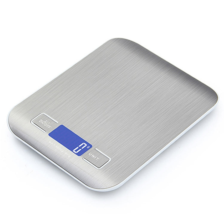 Stainless Steel Small Food Electronic Scale Kitchen Portable Baking Electronic Scale — view 15