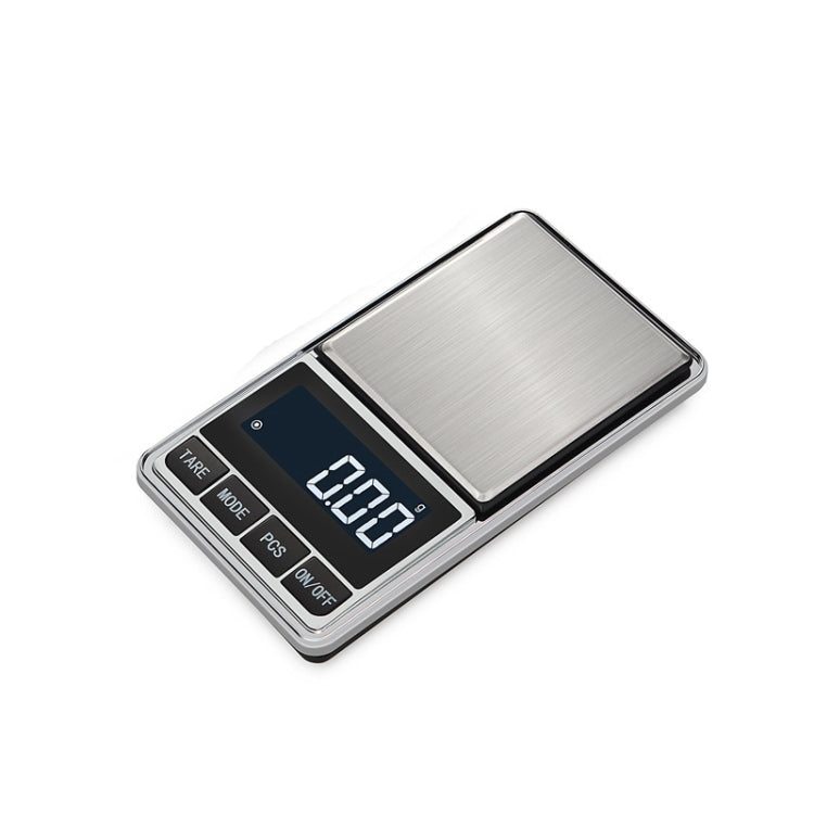 Kitchen Stainless Steel Mini Portable Scale High Precision Jewelry Scale Electronic Scale — 200g/0.01g