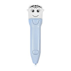 2 in 1 Vacuum Cleaner Electric Eraser Creative Students Studying Stationery