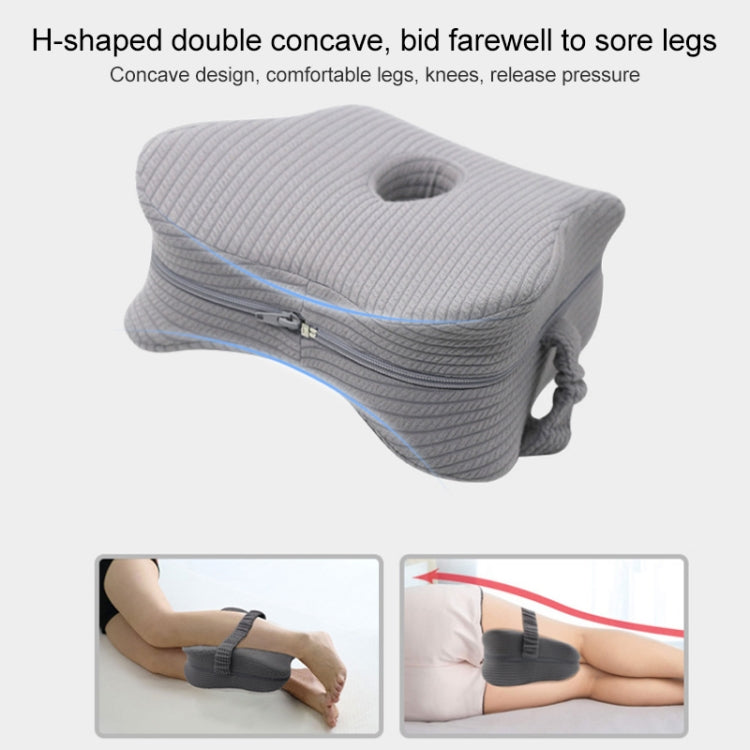 Memory Foam Pregnant Woman Leg Pads Adult Knee Beauty Leg Memory Pillow — view 7
