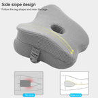 Memory Foam Pregnant Woman Leg Pads Adult Knee Beauty Leg Memory Pillow — view 8