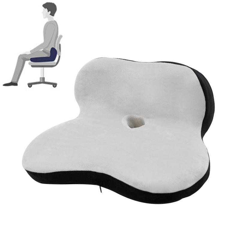 Memory Foam Petal Cushion Office Chair Home Car Seat Cushion — view 12