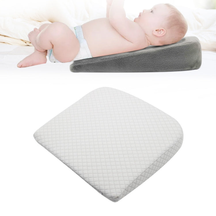 Memory Foam Infant Triangle Slope Cushion Pregnant Women Newborn Nursing Pillow — view 7