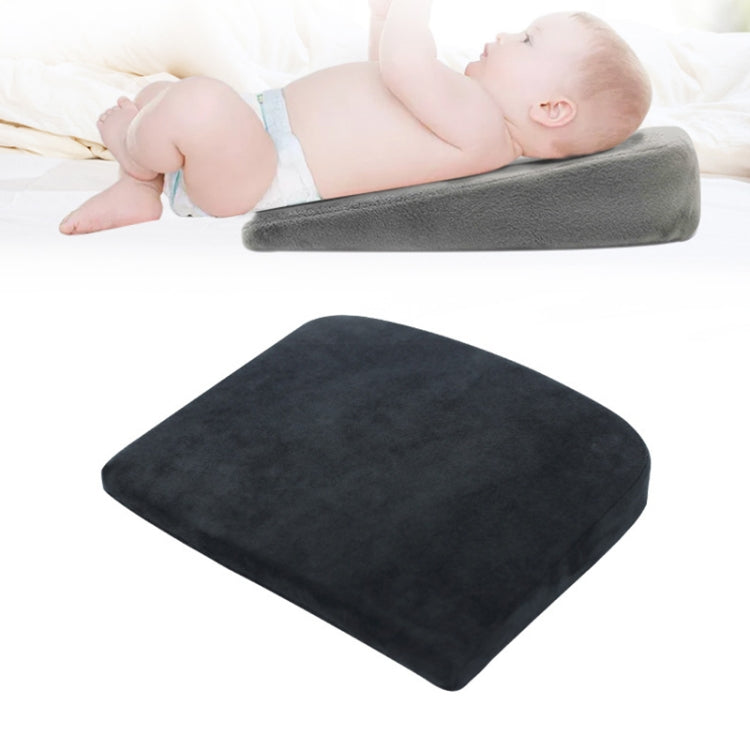 Memory Foam Infant Triangle Slope Cushion Pregnant Women Newborn Nursing Pillow — view 8