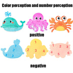 DUOQU Children Early Education Picture Puzzle Toy Box Set — view 8