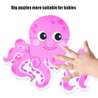 DUOQU Children Early Education Picture Puzzle Toy Box Set — view 11