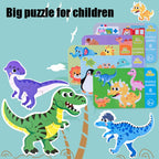 DUOQU Children Early Education Picture Puzzle Toy Box Set — view 14