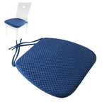 Memory Foam Thicken Stool Cushion Sofa Window Sill Bay Window Seat Cushion