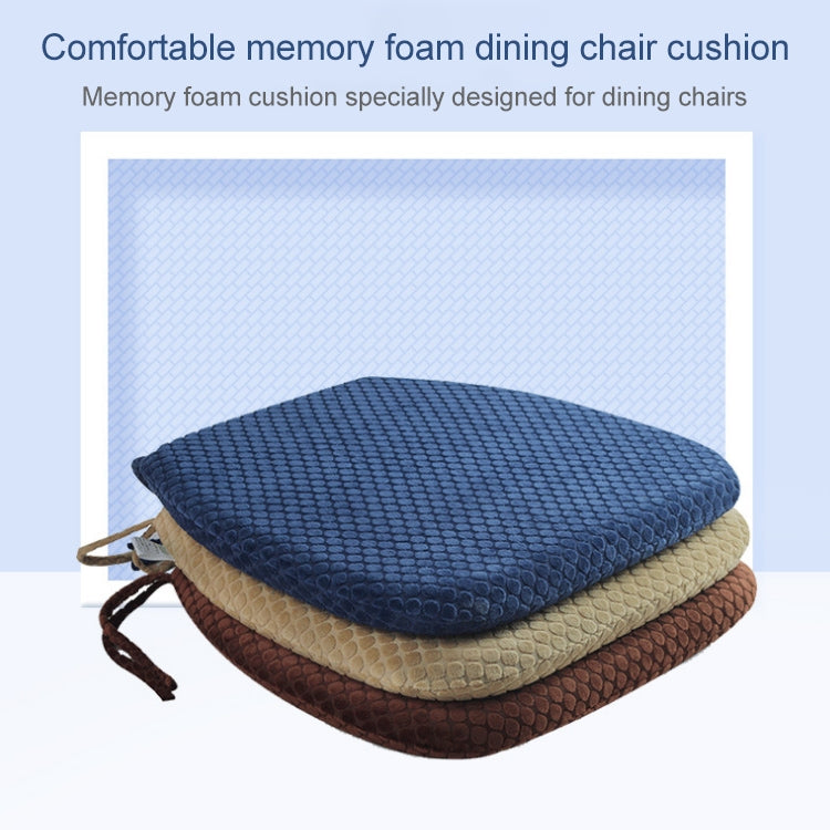 Memory Foam Thicken Stool Cushion Sofa Window Sill Bay Window Seat Cushion — view 7
