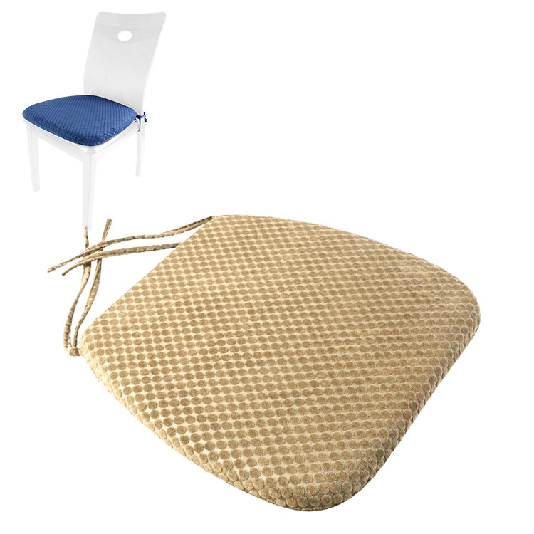 Memory Foam Thicken Stool Cushion Sofa Window Sill Bay Window Seat Cushion — view 8