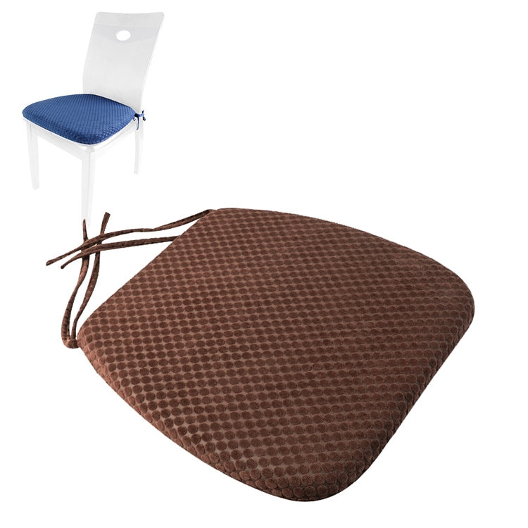 Memory Foam Thicken Stool Cushion Sofa Window Sill Bay Window Seat Cushion — view 9