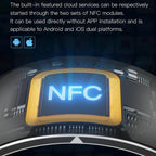 JAKCOM R4 Smart Ring Multifunctional Lord Of The Rings for Apple & Android