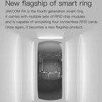 JAKCOM R4 Smart Ring Multifunctional Lord Of The Rings for Apple & Android