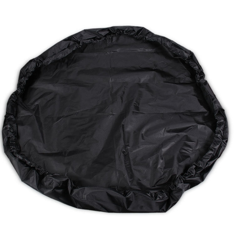 Beach Swimming Clothes Storage Bag Wetsuit Beach Surfing Suit Waterproof Storage Cover — Size: 90CM