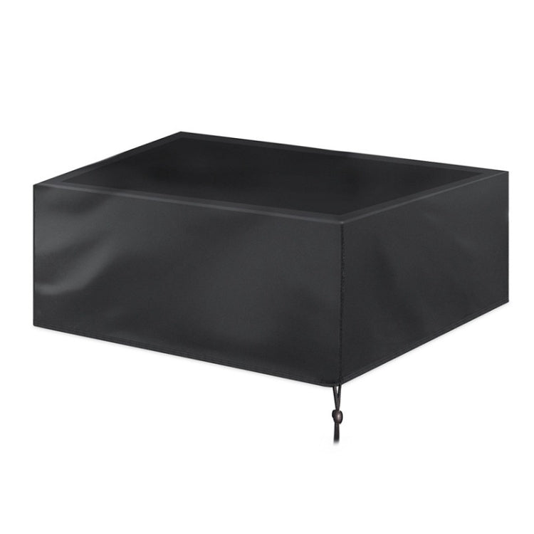 Billiard Table Dust Cover Billiard Protective Cover Water-Repellent Furniture Cover — 260x135x82cm