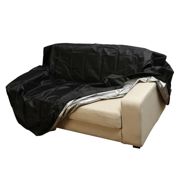 Outdoor Bench Dust Cover Furniture Cover — 3 Seats 163x66x89cm