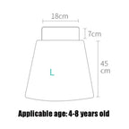 Baby Water-Proof And Leak-Proof Cloth Diapers Children Washable Cotton Cloth Bed-Wetting Skirt Pants