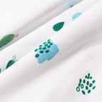 Baby Water-Proof And Leak-Proof Cloth Diapers Children Washable Cotton Cloth Bed-Wetting Skirt Pants