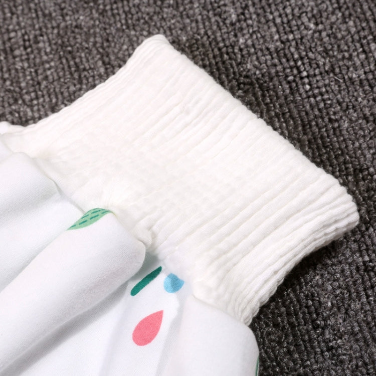 Baby Water-Proof And Leak-Proof Cloth Diapers Children Washable Cotton Cloth Bed-Wetting Skirt Pants