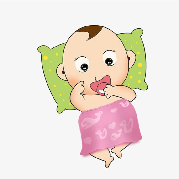 Baby Water-Proof And Leak-Proof Cloth Diapers Children Washable Cotton Cloth Bed-Wetting Skirt Pants