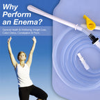 Insulation Bag Type Enema Irrigator Enema Bag