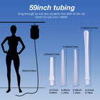 Insulation Bag Type Enema Irrigator Enema Bag