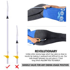 Insulation Bag Type Enema Irrigator Enema Bag