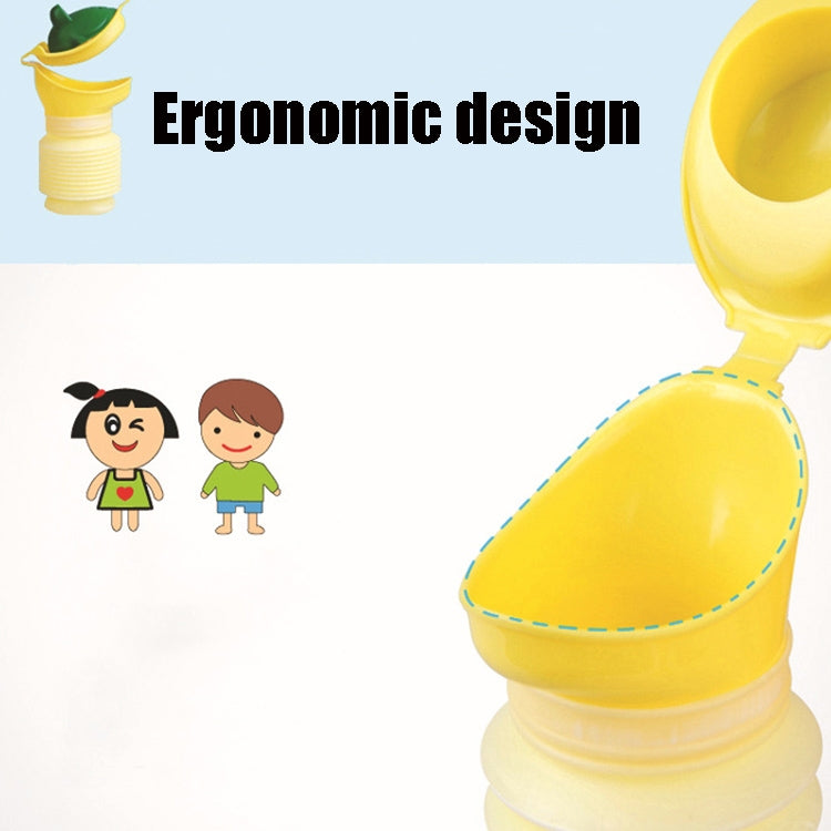 Portable Child Adult Car Outdoor Emergency Urinal