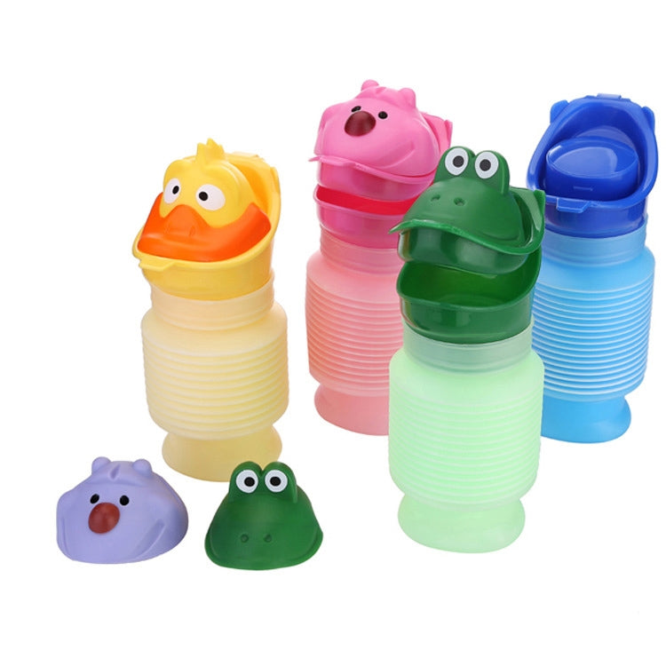 Portable Child Adult Car Outdoor Emergency Urinal