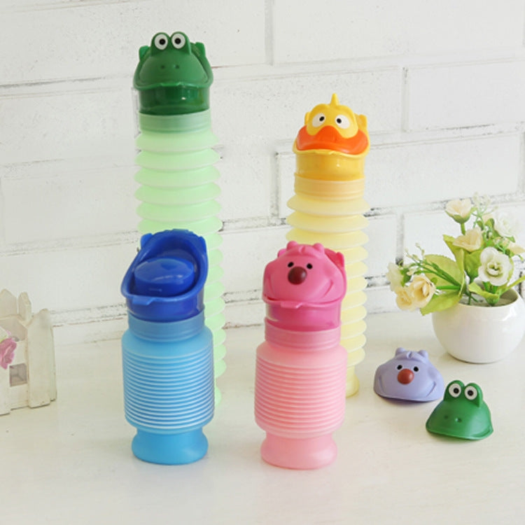 Portable Child Adult Car Outdoor Emergency Urinal