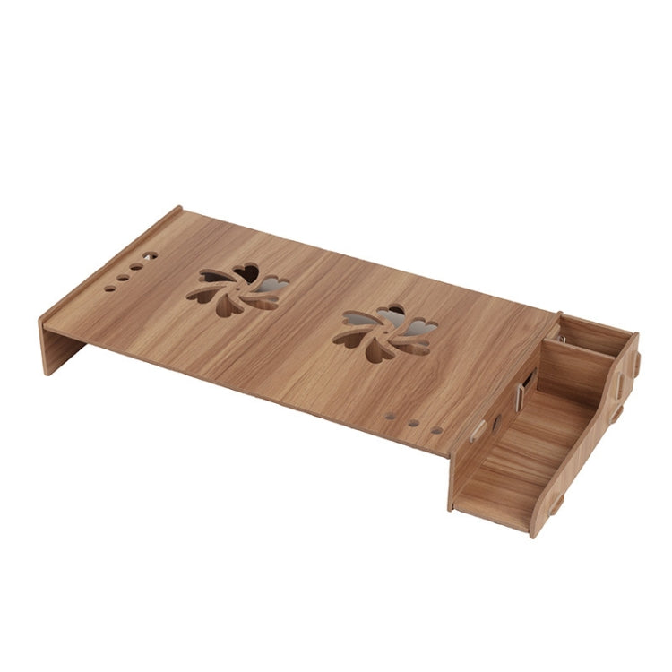 Laptop Computer Increased Rack Office Desktop Storage Box Storage Rack Bracket