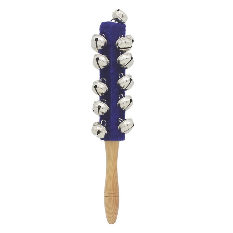 Musical Instrument Vertical Bell Orff Hand Bell Early Education Toys — view 4