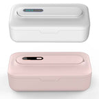 XD003 Underwear UV Sterilization Machine Cosmetic Brush Storage Disinfection Box — XD003 Pink