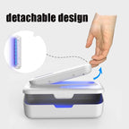 XD003 Underwear UV Sterilization Machine Cosmetic Brush Storage Disinfection Box — view 6