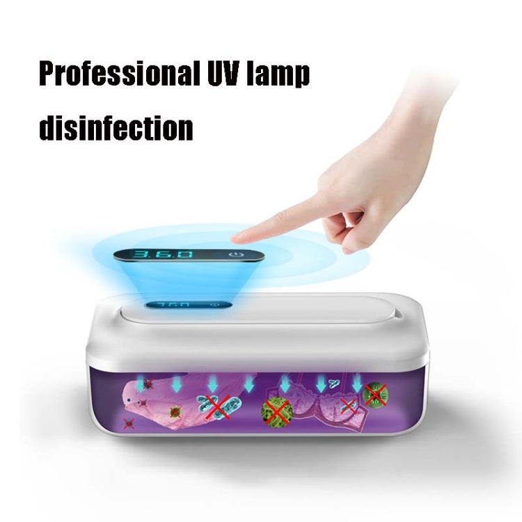 XD003 Underwear UV Sterilization Machine Cosmetic Brush Storage Disinfection Box — view 7