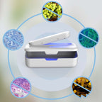 XD003 Underwear UV Sterilization Machine Cosmetic Brush Storage Disinfection Box — view 9
