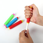 2 PCS Dustless Blackboard Chalk clip — view 3