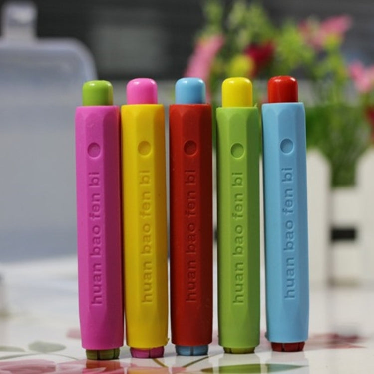 2 PCS Dustless Blackboard Chalk clip — view 8