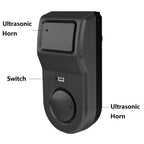 BG-303 Smart Frequency Conversion Household Ultrasonic Insect / Mosquito / MouseRepellent