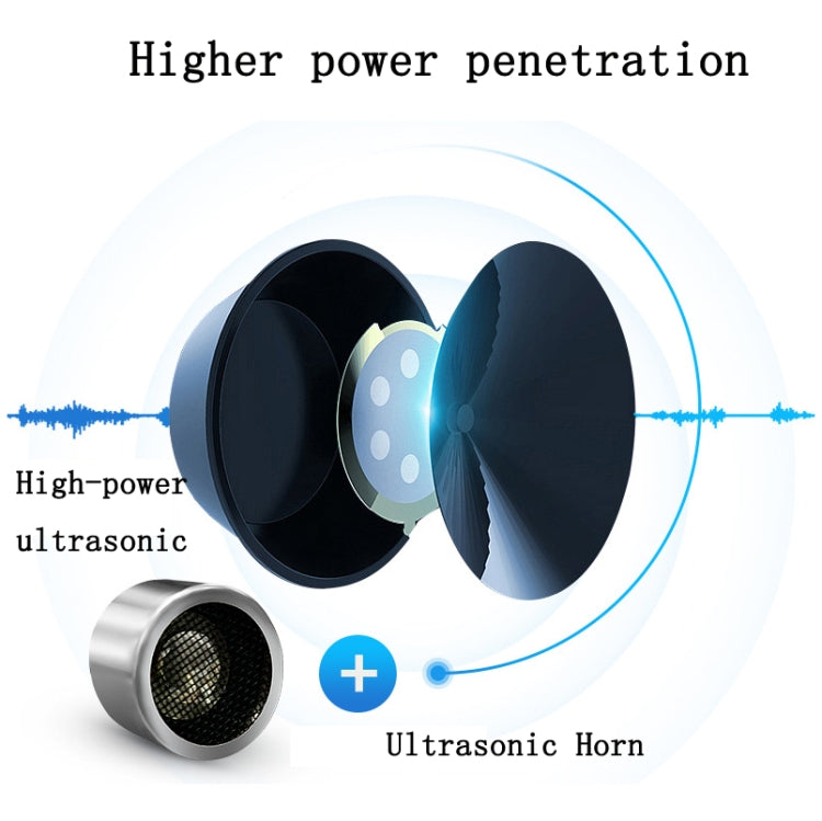 BG-303 Smart Frequency Conversion Household Ultrasonic Insect / Mosquito / MouseRepellent