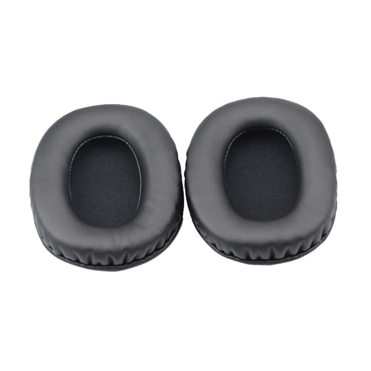 2 PCS Leather Cover Headphone Protective Cover Earmuffs For Edifier W800BT / W808BT / K800 / K830 / K815P