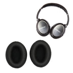 2 PCS Leather Cover Headphone Protective Cover Earmuffs For Edifier H850